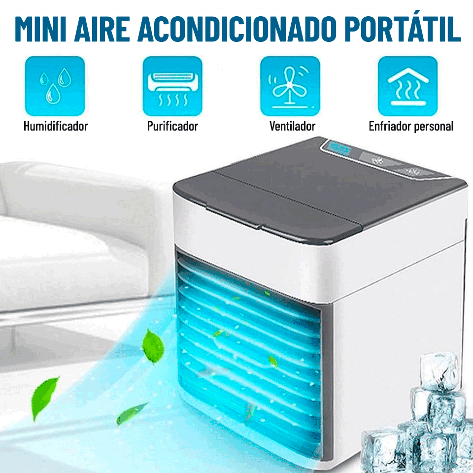 MINI ACONDICIONADO